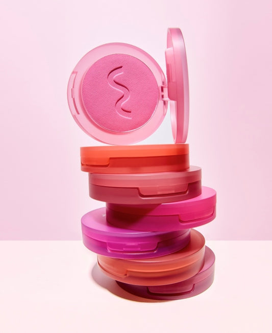 Tower 28 Beauty  GetSet Blur + Set Matte Powder Blush