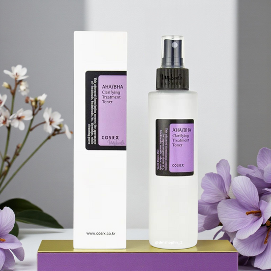 COSRX AHA/BHA Clarifying Treatment Toner