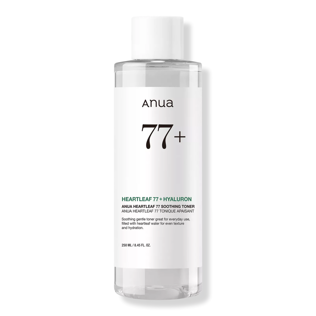 Heartleaf 77 Soothing Toner Anua