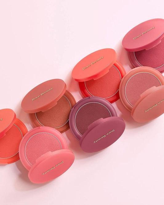 Rare Beauty by Selena Gomez  Soft Pinch Matte Bouncy Blush
