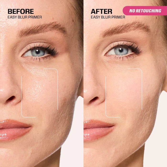 HUDA BEAUTY  Easy Blur Silicone-Free Smoothing & Pore-Minimizing Primer