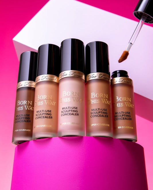 Too Faced Born This Way Super Coverage Multi-Use Concealer