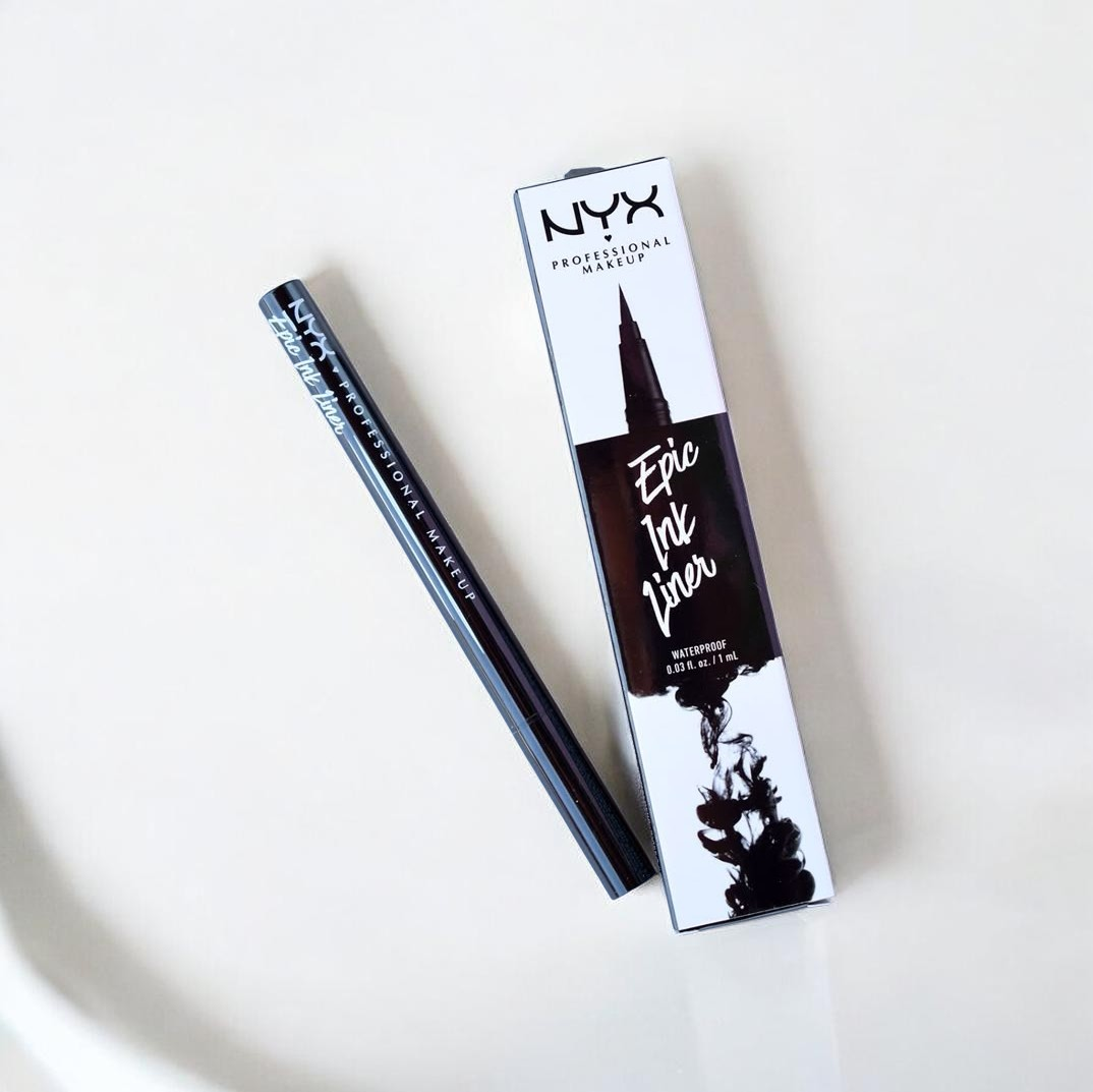 EPIC INK WATERPROOF LIQUID EYELINER NYX