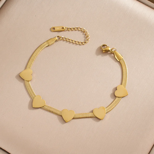 Brazalete estilo moderno