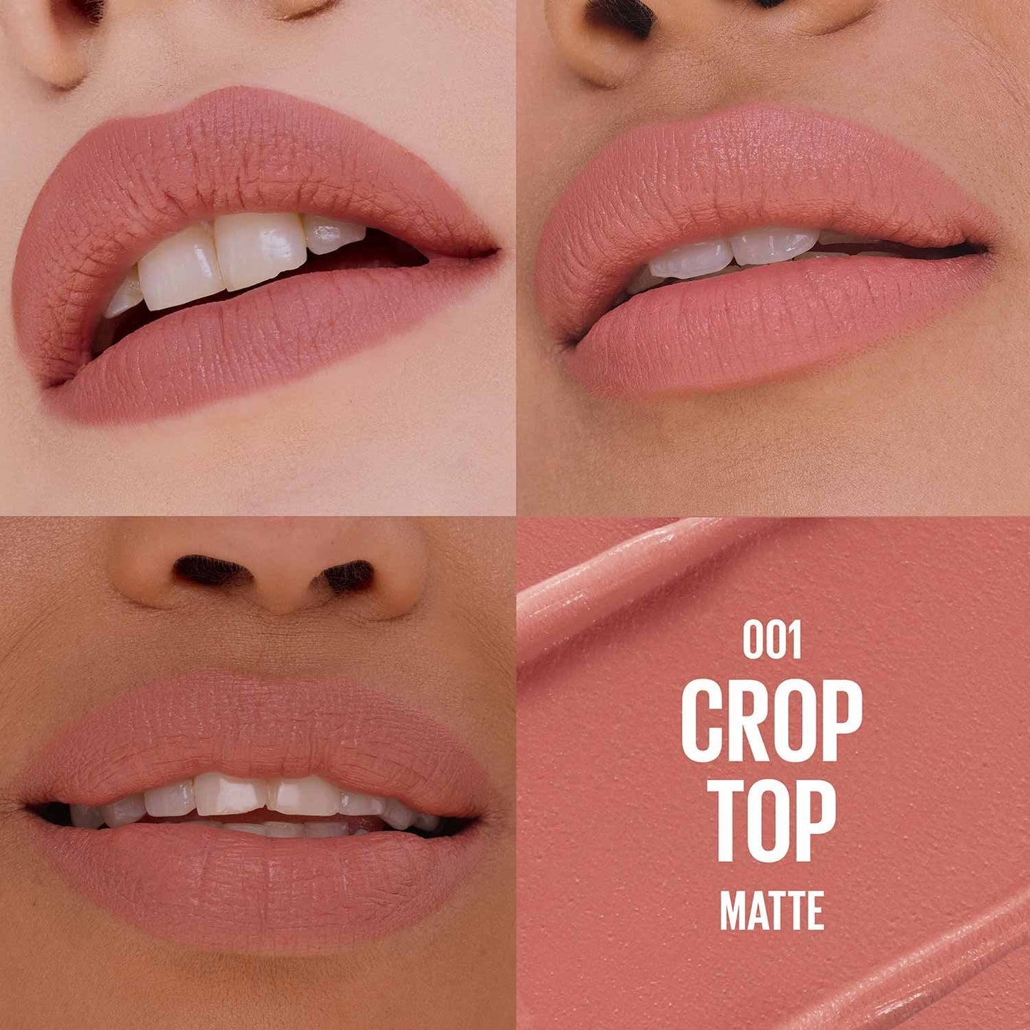 Moisturizing Serum Lipstick Maybelline