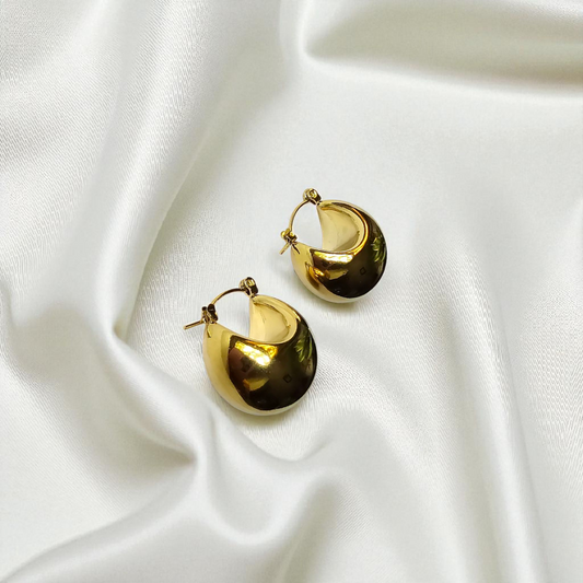 Aretes estilo vintage