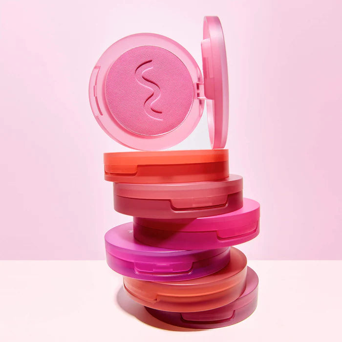 Tower 28 Beauty  GetSet Blur + Set Matte Powder Blush