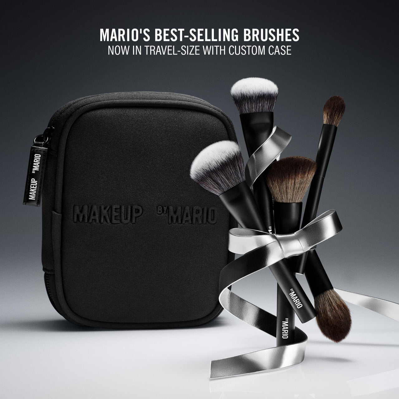Mario´s Essential Cosmetic Brush Set MAKEUP BY MARIO