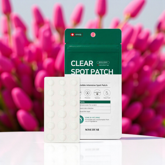 SOME BY MI 
AHA-BHA-PHA 30 Days Clear Spot Patch (18 pcs)