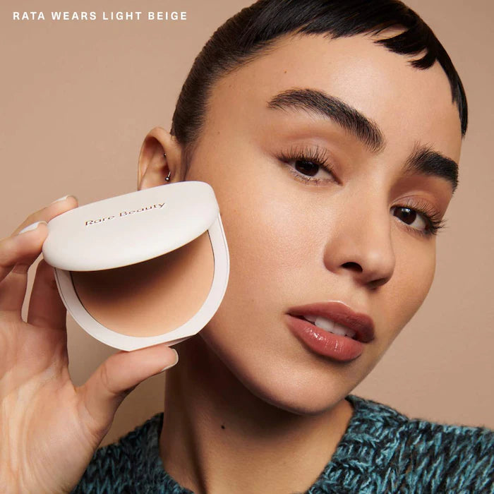 Polvos compactos sin talco Rare Beauty