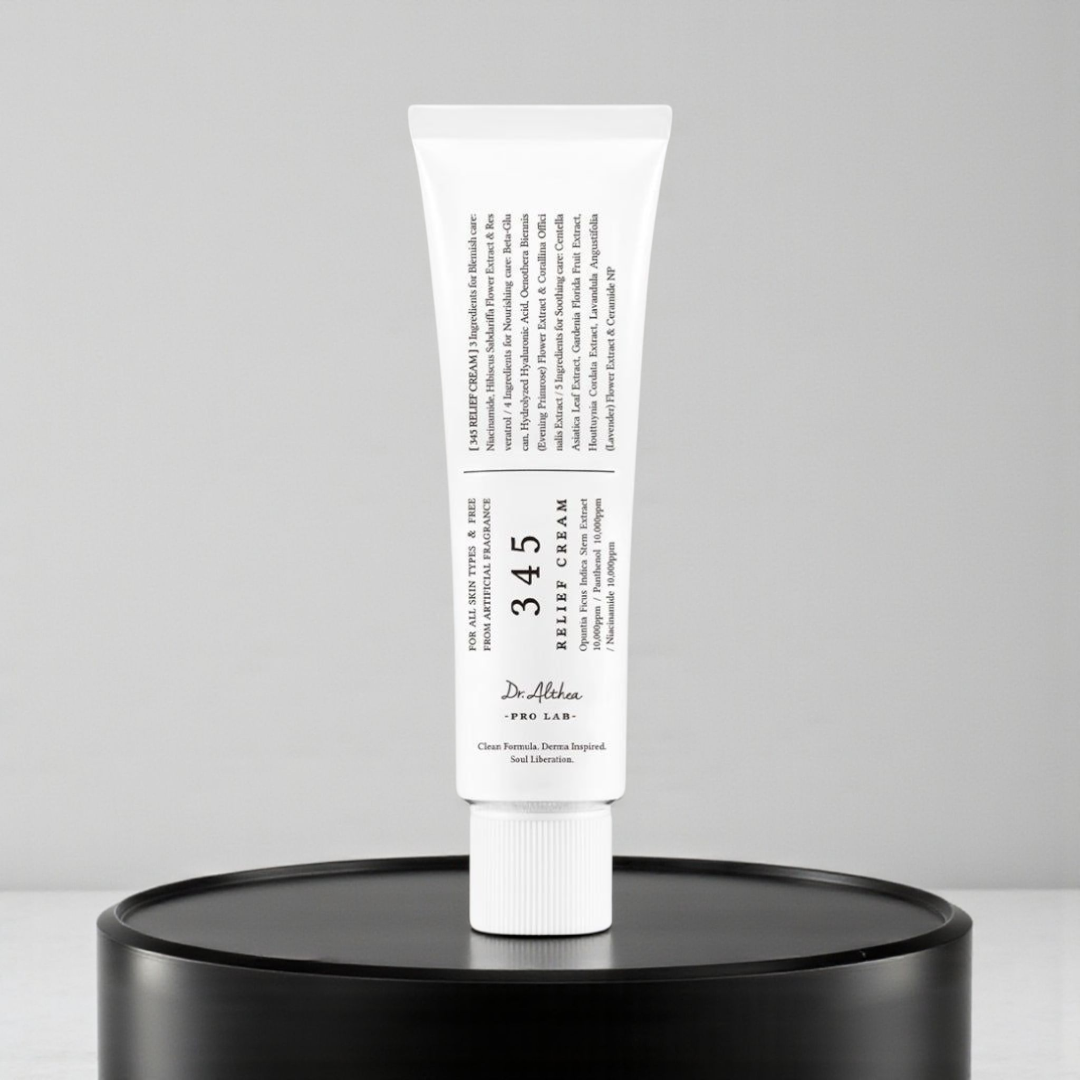 Dr Althea 345 Relief Cream