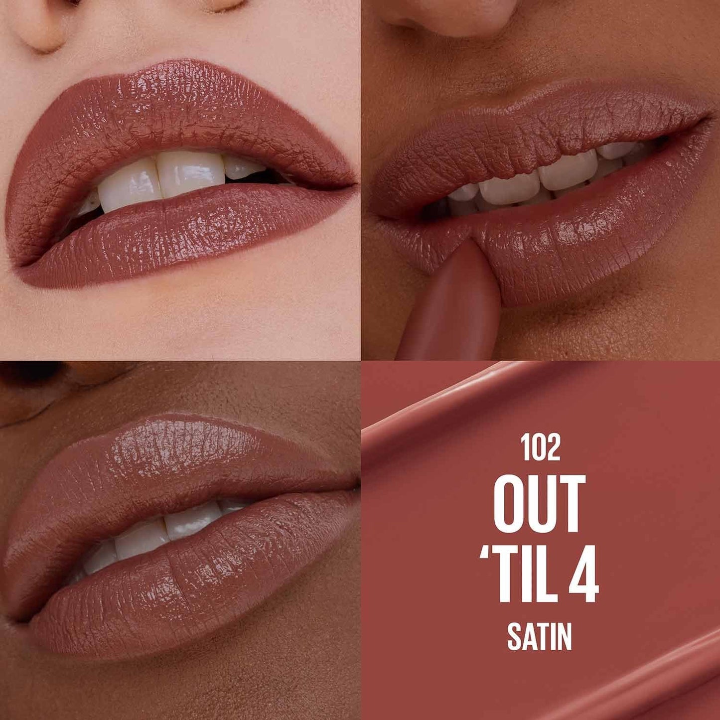 Moisturizing Serum Lipstick Maybelline