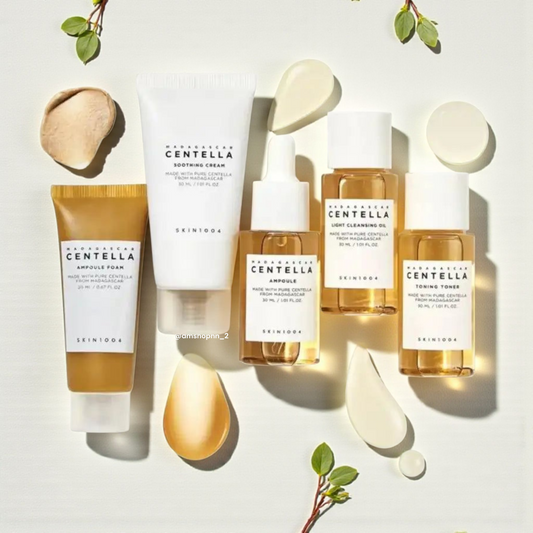 SKIN1004 Madagascar Centella Travel Kit