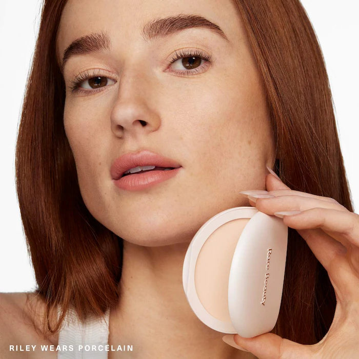 Polvos compactos sin talco Rare Beauty