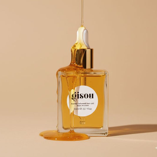 Honey Infused Hair Oil Gisou