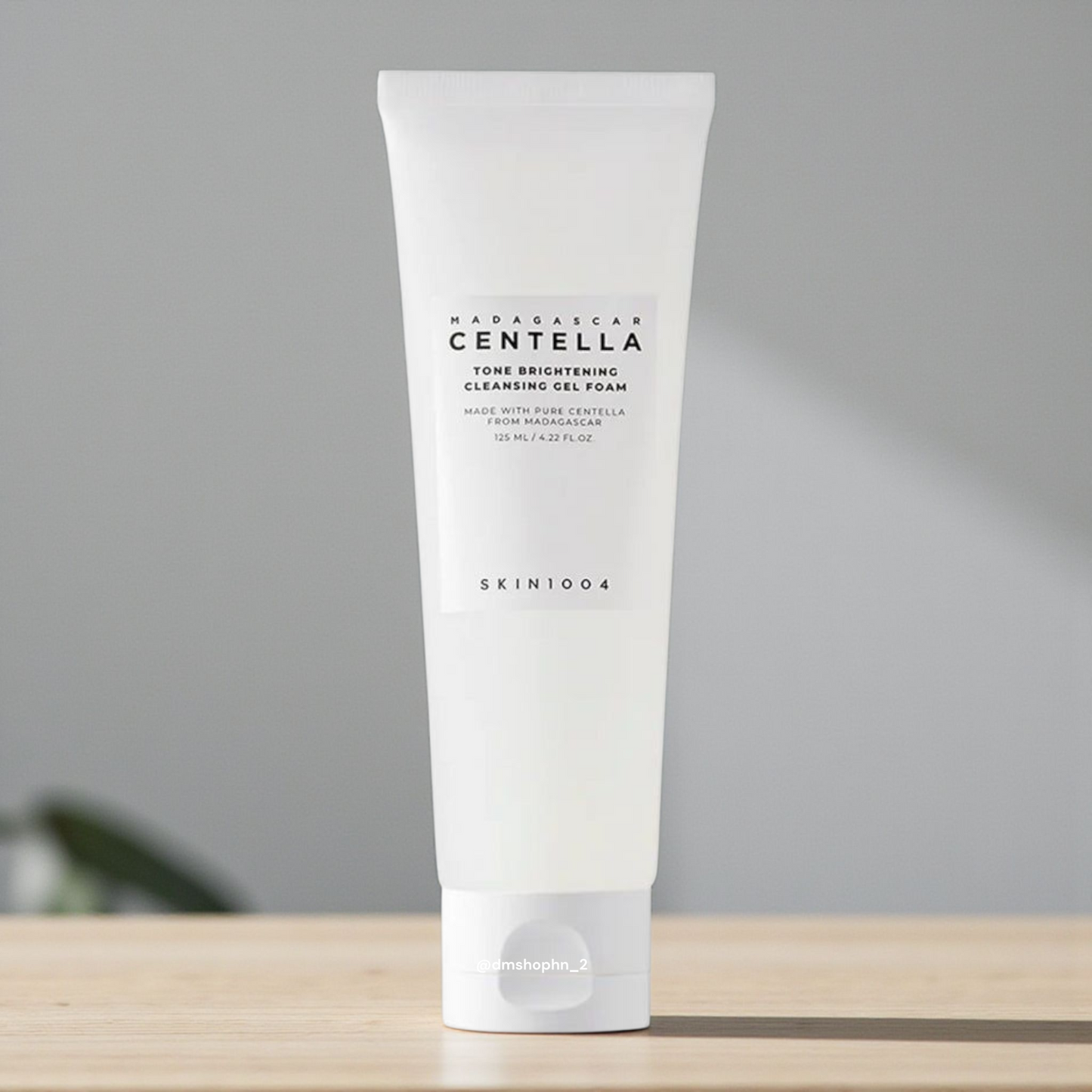 SKIN1004 Madagascar Centella Tone Brightening Cleansing Gel Foam
