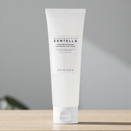 SKIN1004 Madagascar Centella Tone Brightening Cleansing Gel Foam