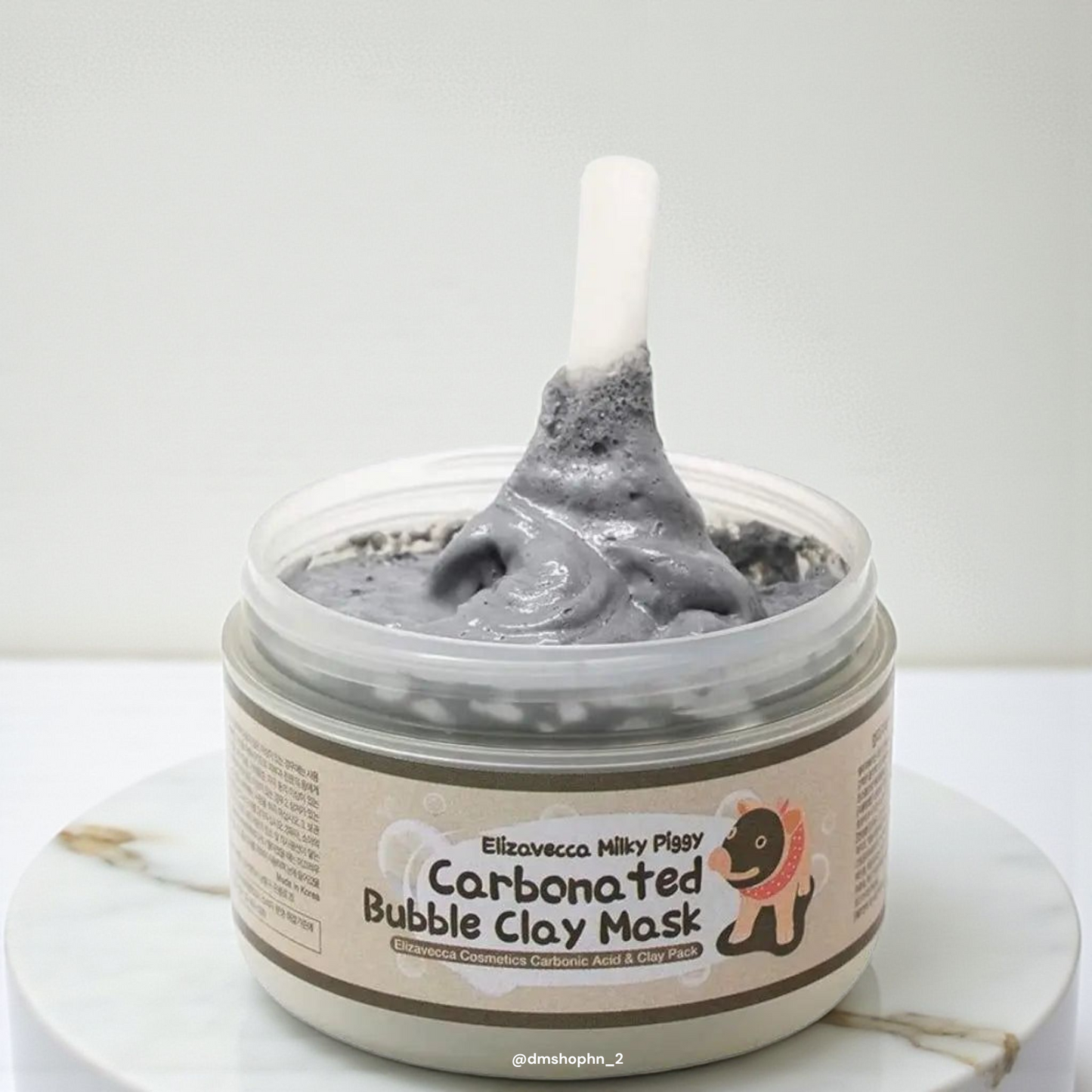 ELIZAVECCA Carbonated Bubble Clay Mask