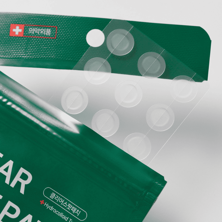SOME BY MI 
AHA-BHA-PHA 30 Days Clear Spot Patch (18 pcs)