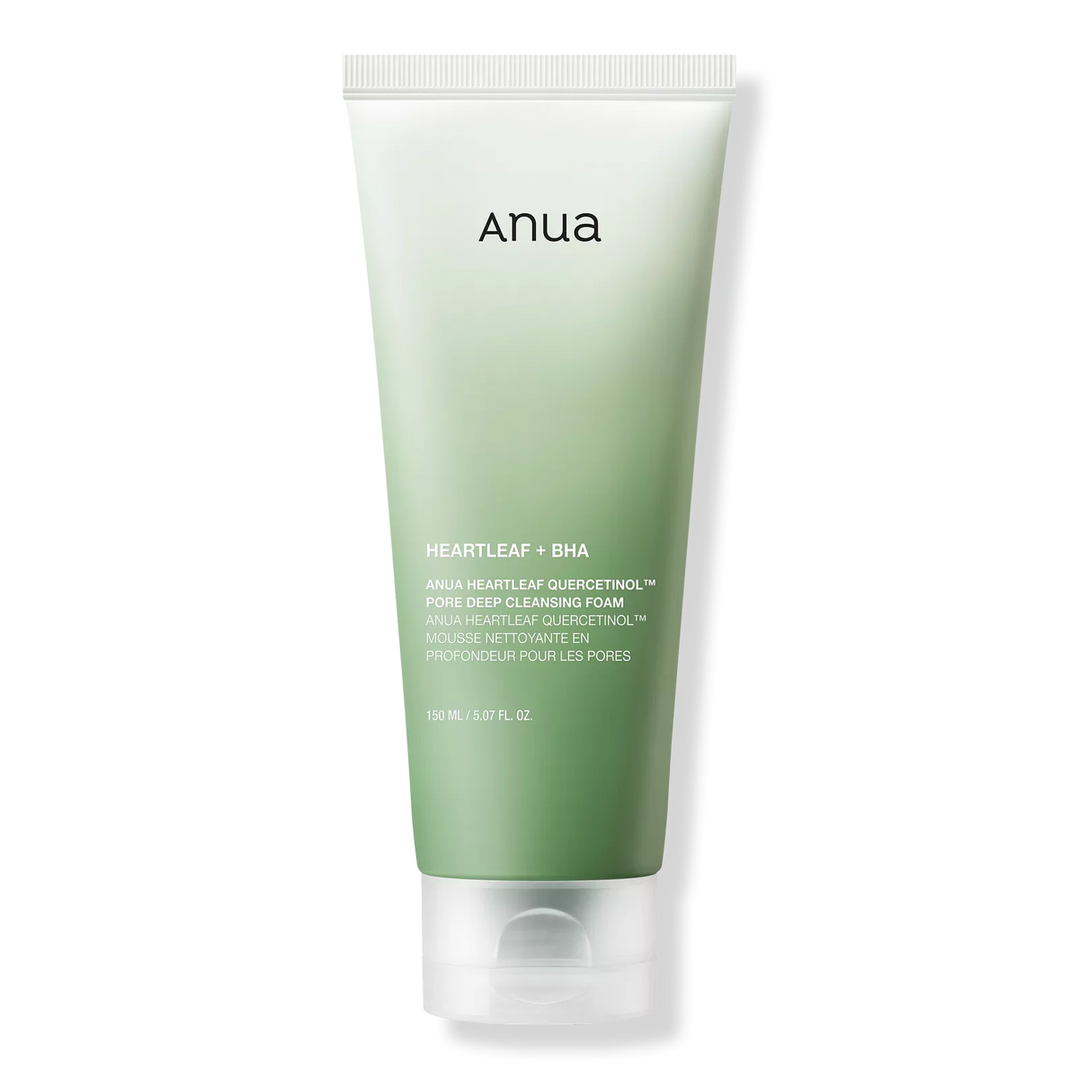 Heartleaf Quercetinol Pore Deep Cleansing Foam Anua