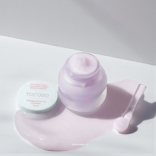 TOCOBO Collagen Boosting Lip Mask