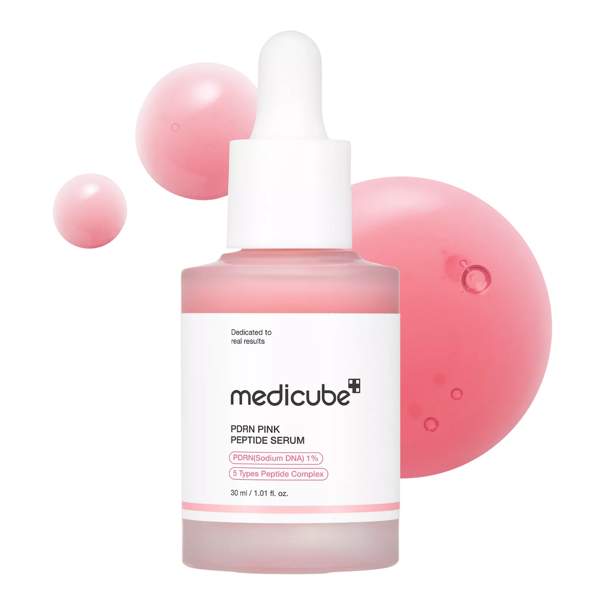PDRN Pink Peptide Serum Medicube