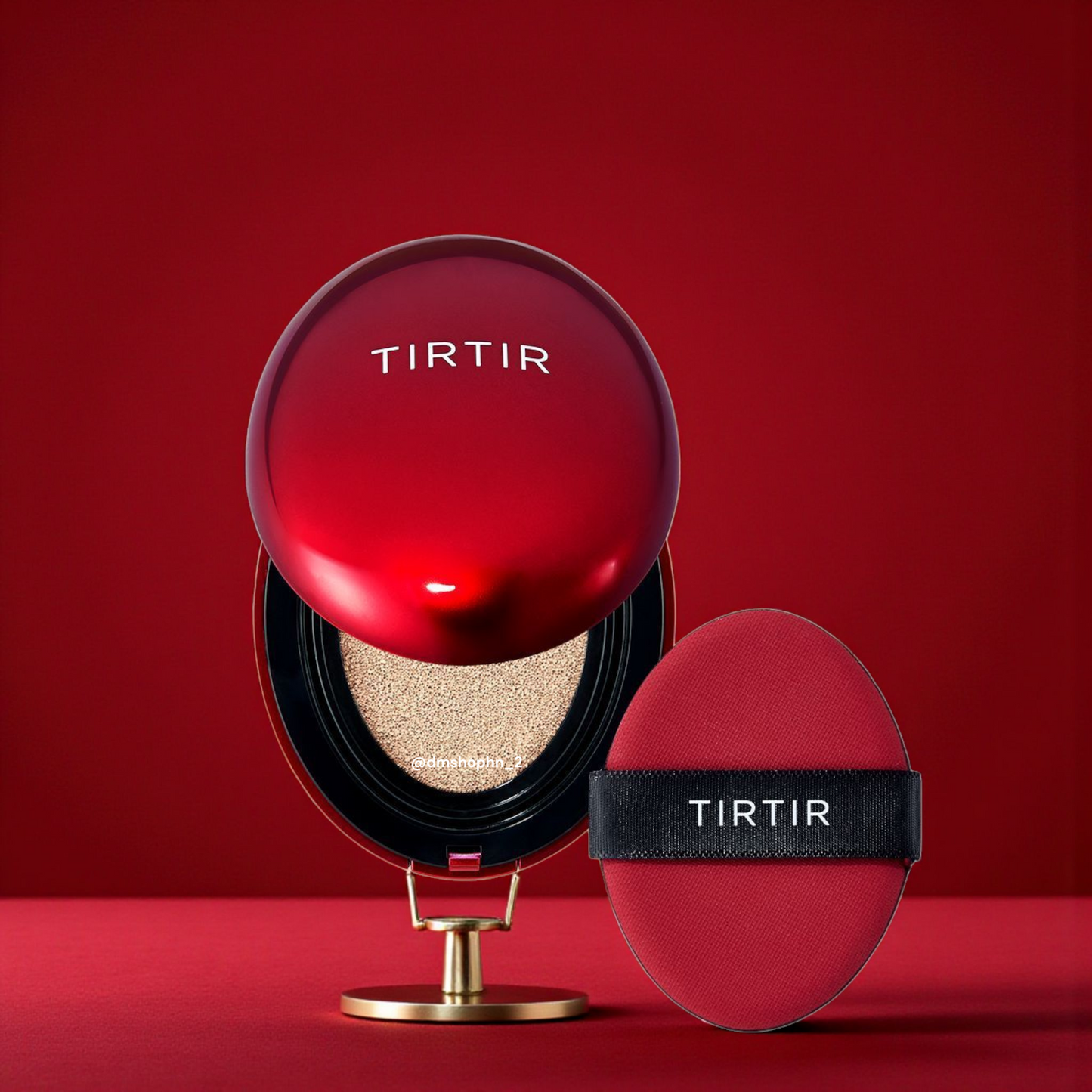 TIRTIR [MINI] Mask Fit Red Mini Cushion