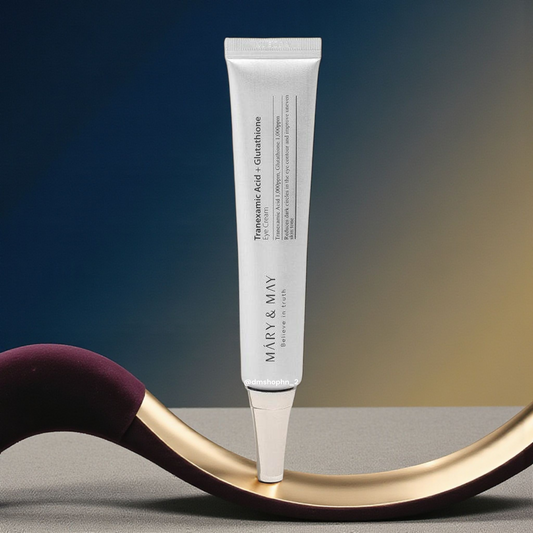 MARY&MAY Tranexamic Acid+ Glutathion Eye Cream