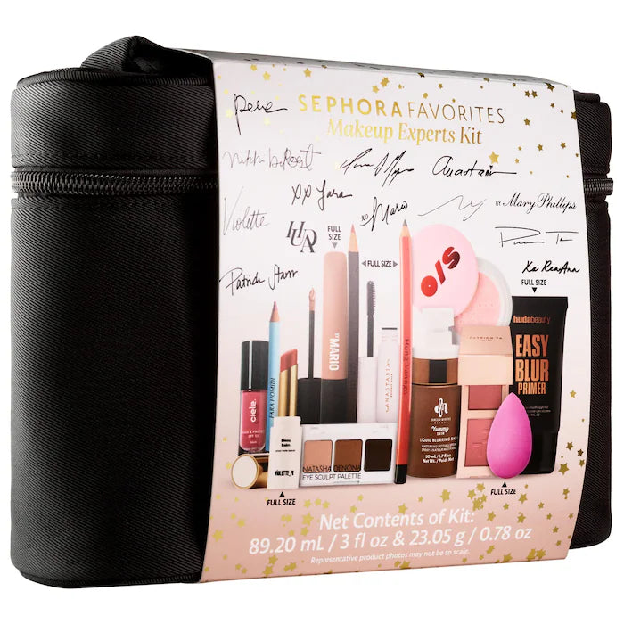 Sephora Favorites  Makeup Experts Value Set