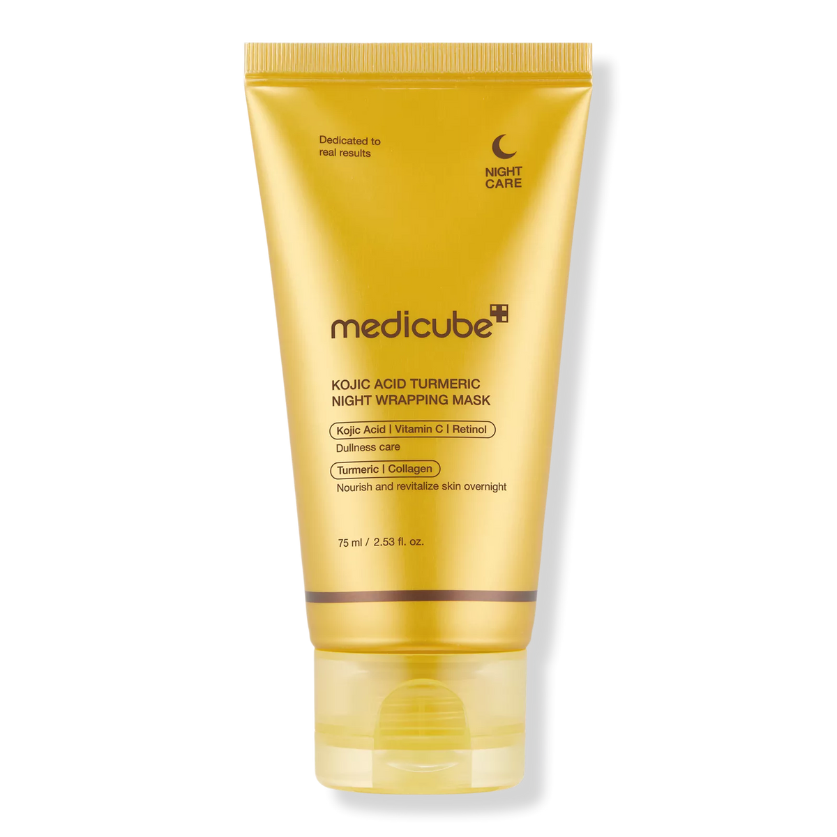 Kojic Acid Turmeric Night Wrapping Mask Medicube