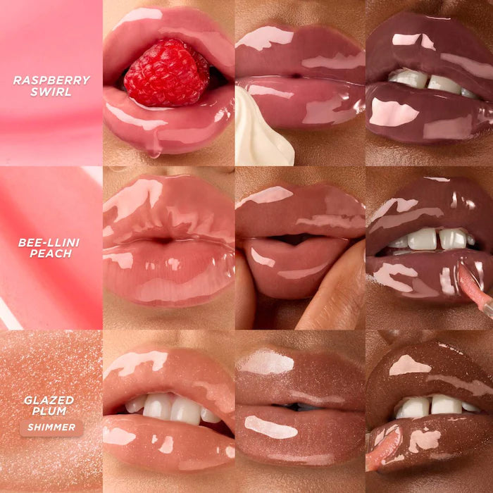 Honey Infused Hydrating Lip Oil Gisou