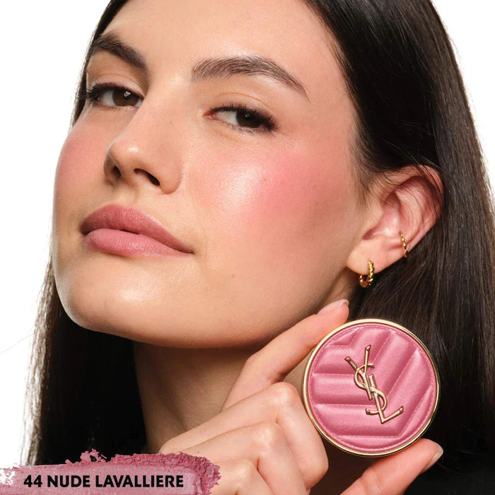 Yves Saint Laurent  Make Me Blush 24H Buildable Powder Blush