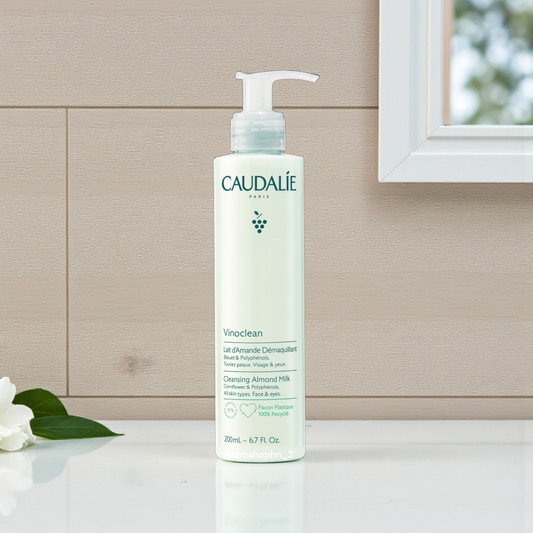 Caudalie Vinoclean Leche Desmaquillante Suave
