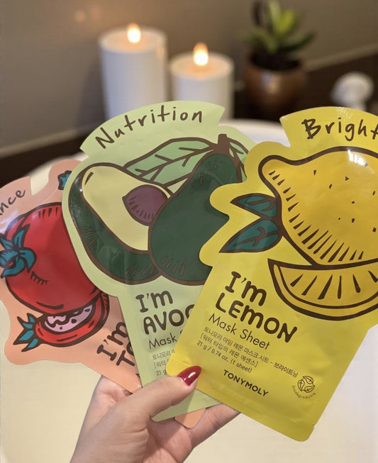TONY MOLY MASK SHEET