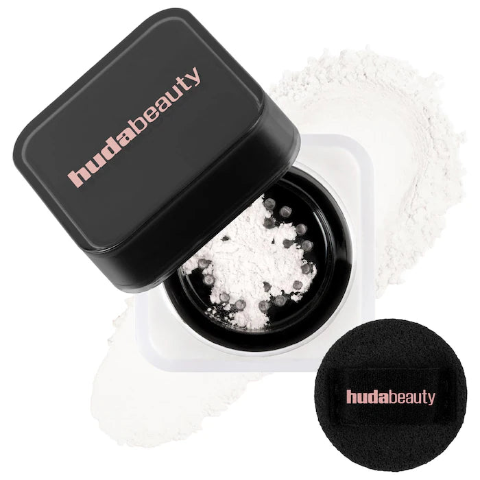 HUDA BEAUTY  Easy Bake Blurring Loose Baking & Setting Powder