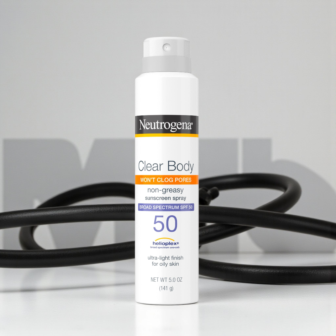 Neutrogena Clear Body SPF 50