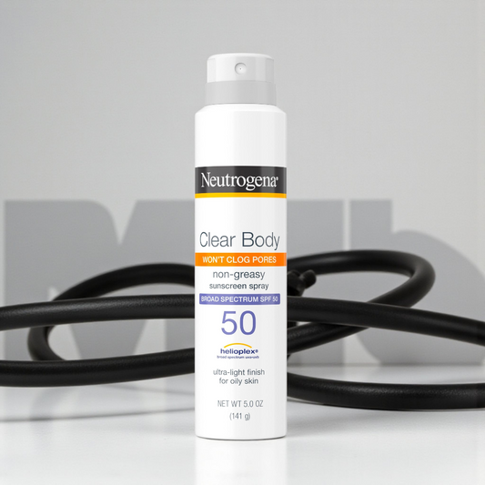 Neutrogena Clear Body SPF 50