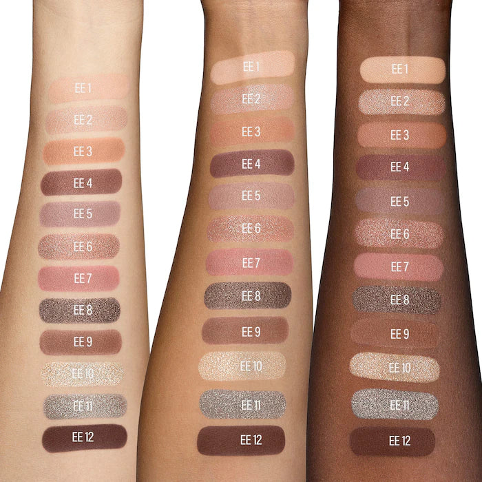 Makeup by Mario Ethereal Eyes Eyeshadow Palette : The Original