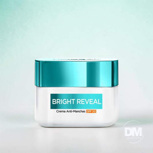 Loreal Crema anti-manchas SPF50