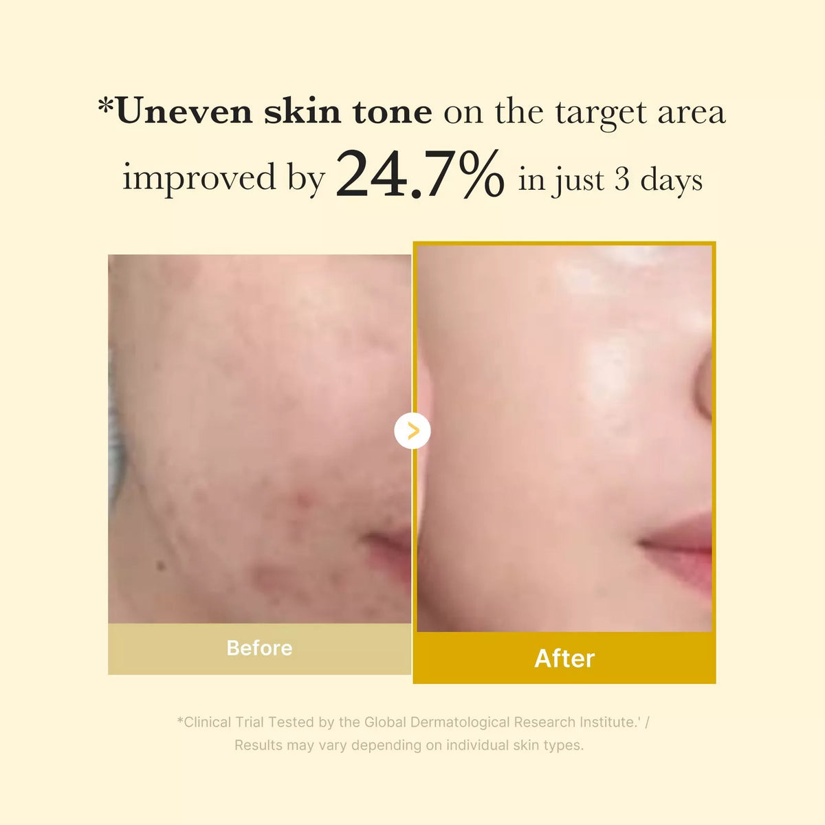 Kojic Acid Turmeric Night Wrapping Mask Medicube