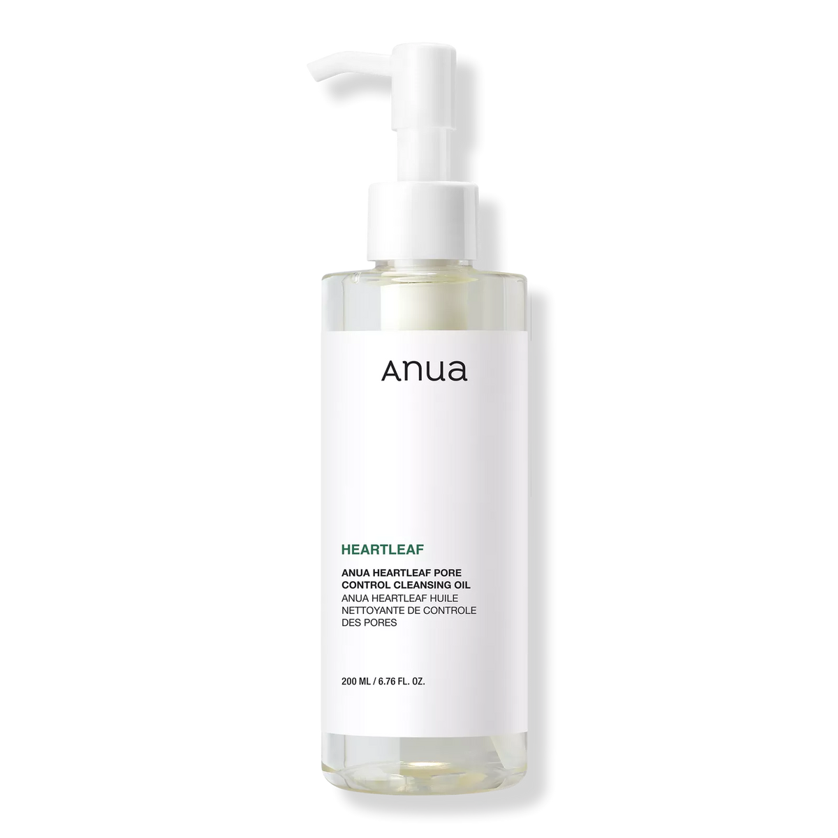 Heartleaf Pore Control Cleansing Oil Anua