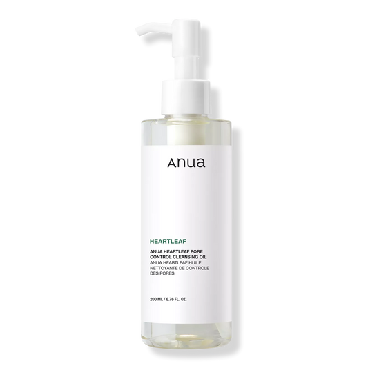 Heartleaf Pore Control Cleansing Oil Anua