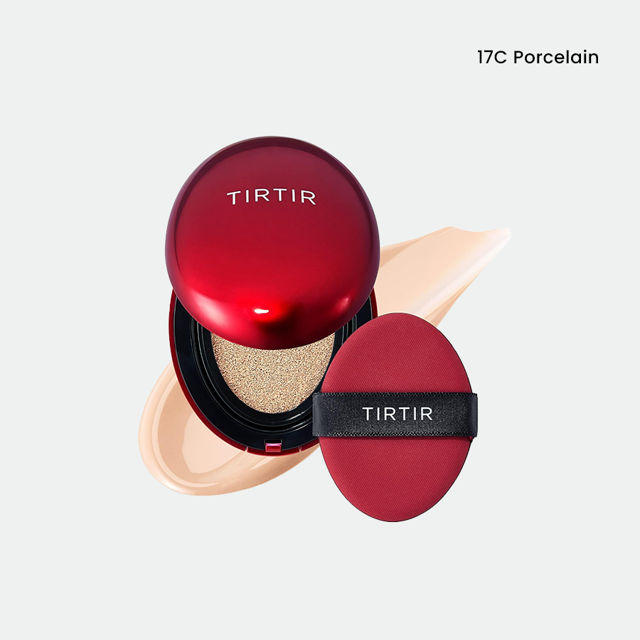 TIRTIR [MINI] Mask Fit Red Mini Cushion