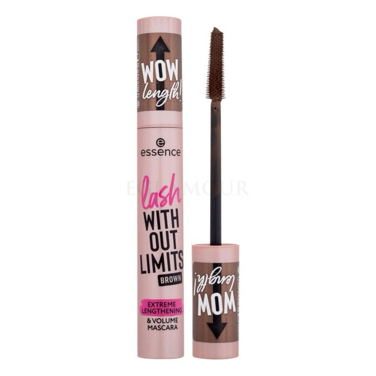 Mascara Without Limits Extreme Essence