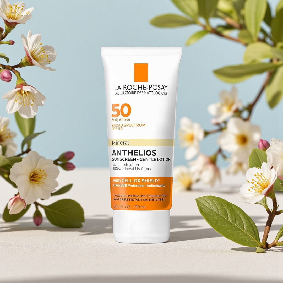 La Roche Posay Anthelios Mineral Sunscreen SPF 50