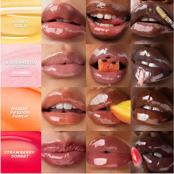Honey Infused Hydrating Lip Oil Gisou
