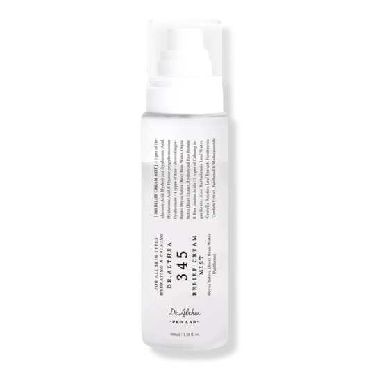 345 Relief Cream Mist Dr.Althea