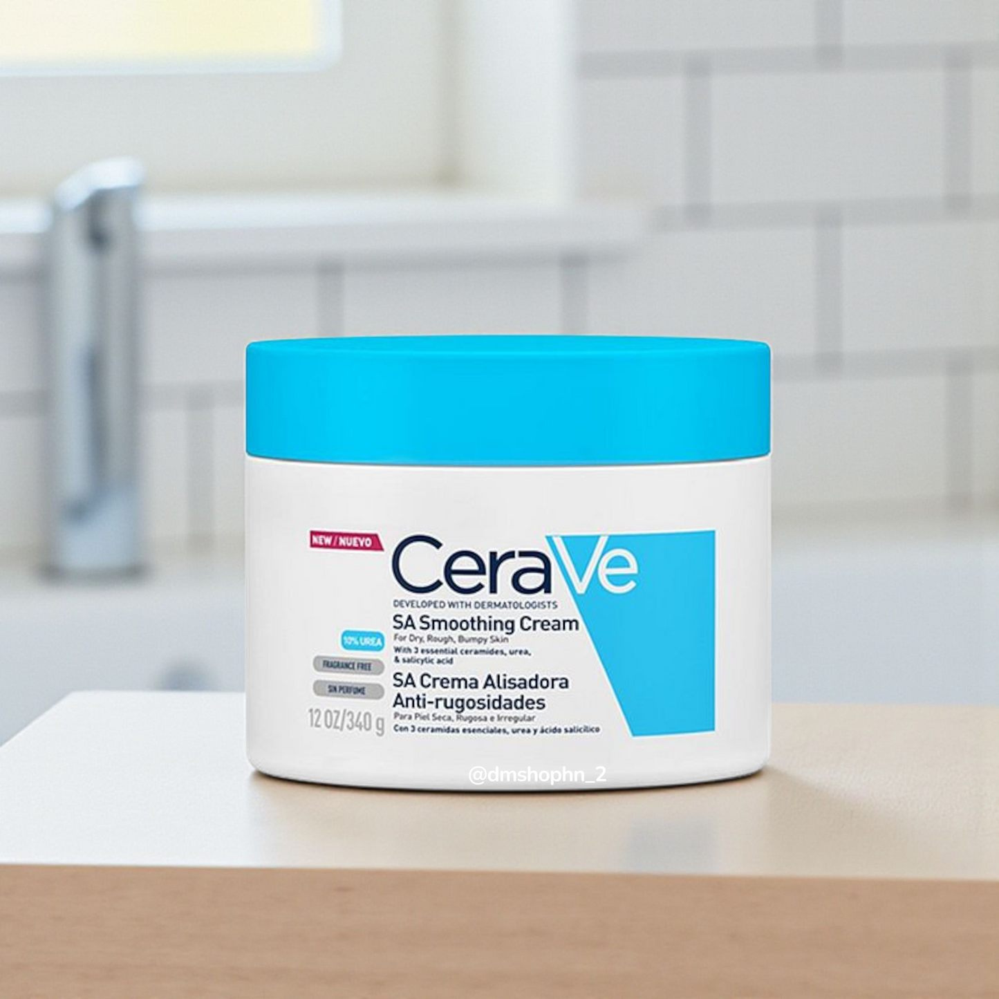 CeraVe Crema Alisadora Anti-Rugosidades