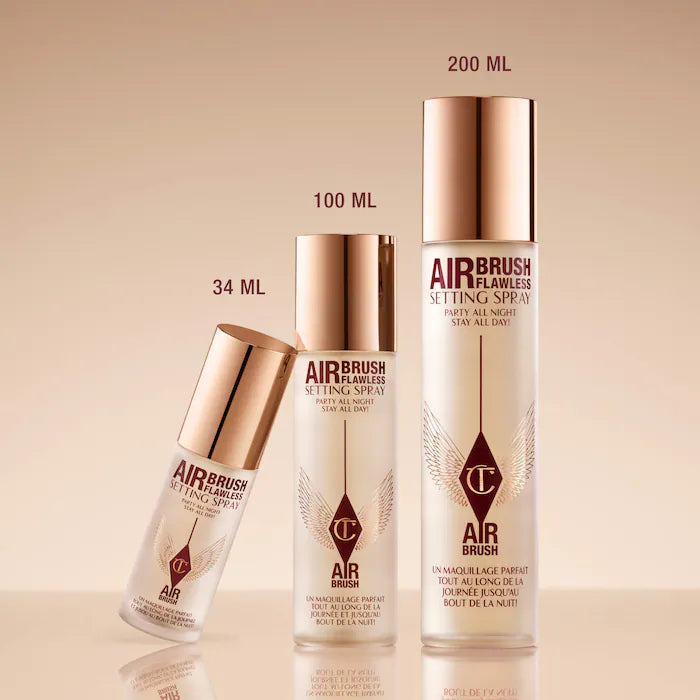 Aibrush Fawless Setting Spray Charlotte Tilbury