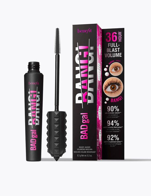 Bigger Badder Voluminizing Mascara Benefit